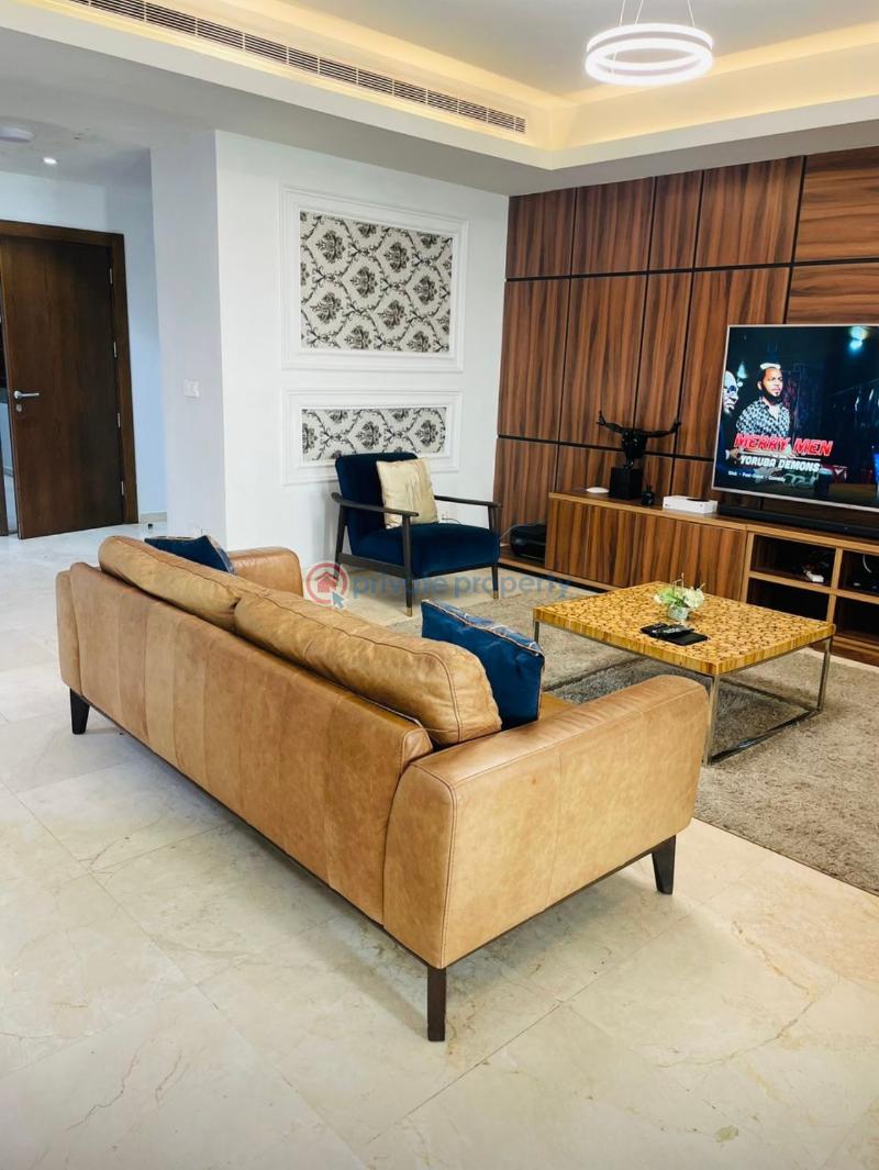 One bedroom apartment in victoria island - 6 2 bedroom Block Of Flats For Sale Oniru Victoria Island Lagos - 6