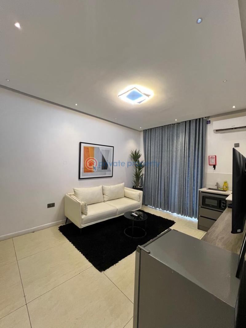 1 bedroom Block Of Flats Short let Jahi Gilmore Jahi Abuja Phase 2  - 5