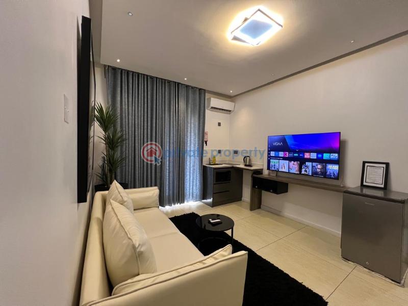 1 bedroom Block Of Flats Short let Jahi Gilmore Jahi Abuja Phase 2  - 0