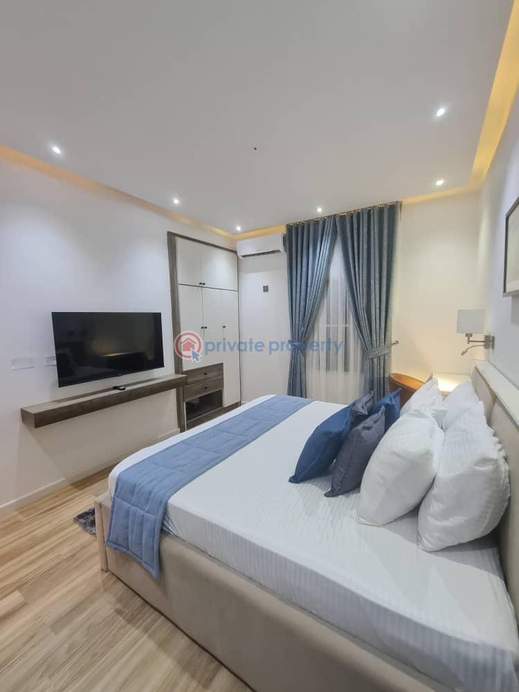 1 bedroom Block Of Flats Short let Jahi Gilmore Jahi Abuja Phase 2  - 7