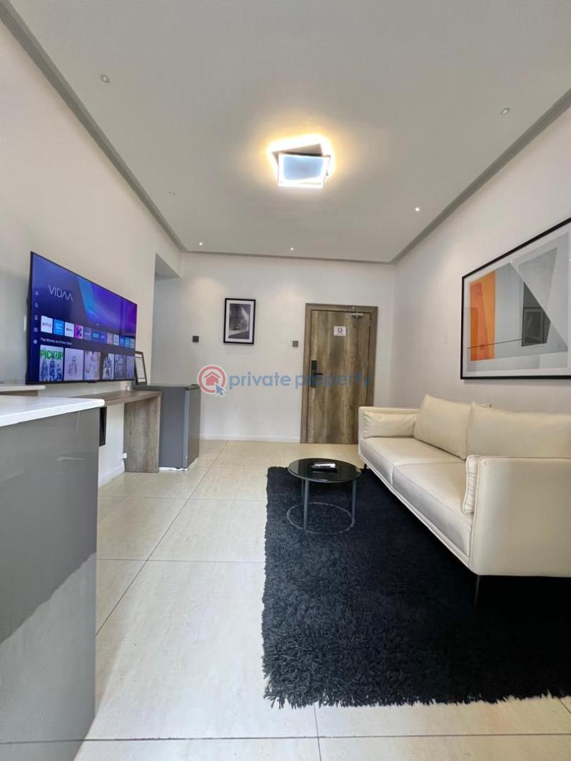 1 bedroom Block Of Flats Short let Jahi Gilmore Jahi Abuja Phase 2  - 3