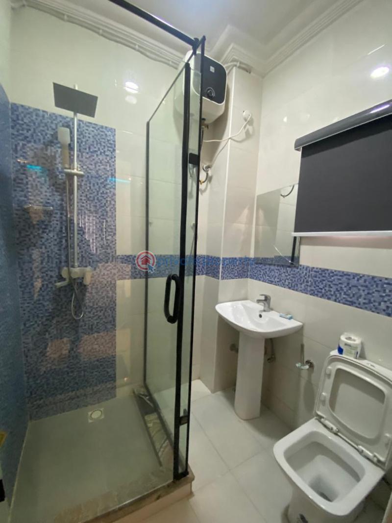 1 bedroom Block Of Flats Short let Jahi Gilmore Jahi Abuja Phase 2  - 10