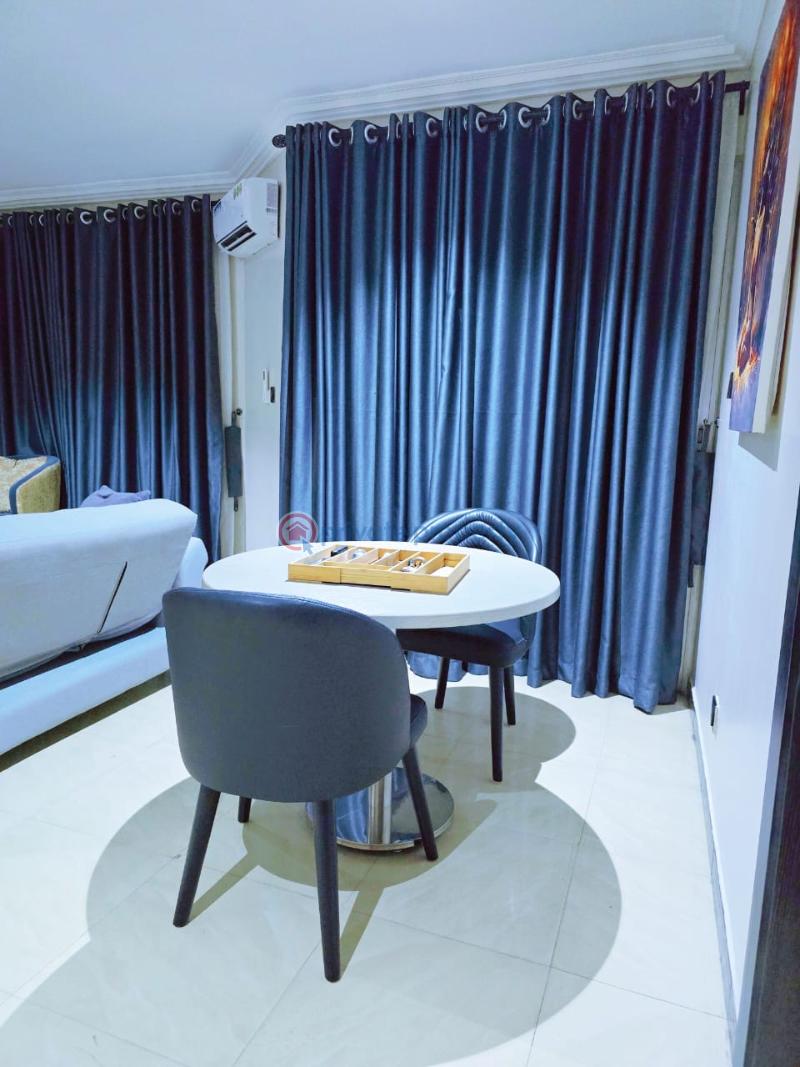 1 bedroom Flat & Apartment Short let Victoria Island Lagos - 4