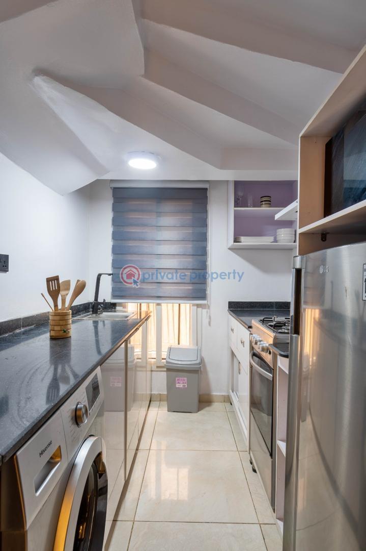 1 bedroom Flat & Apartment Short let Lekki Phase 1 Lagos - 4