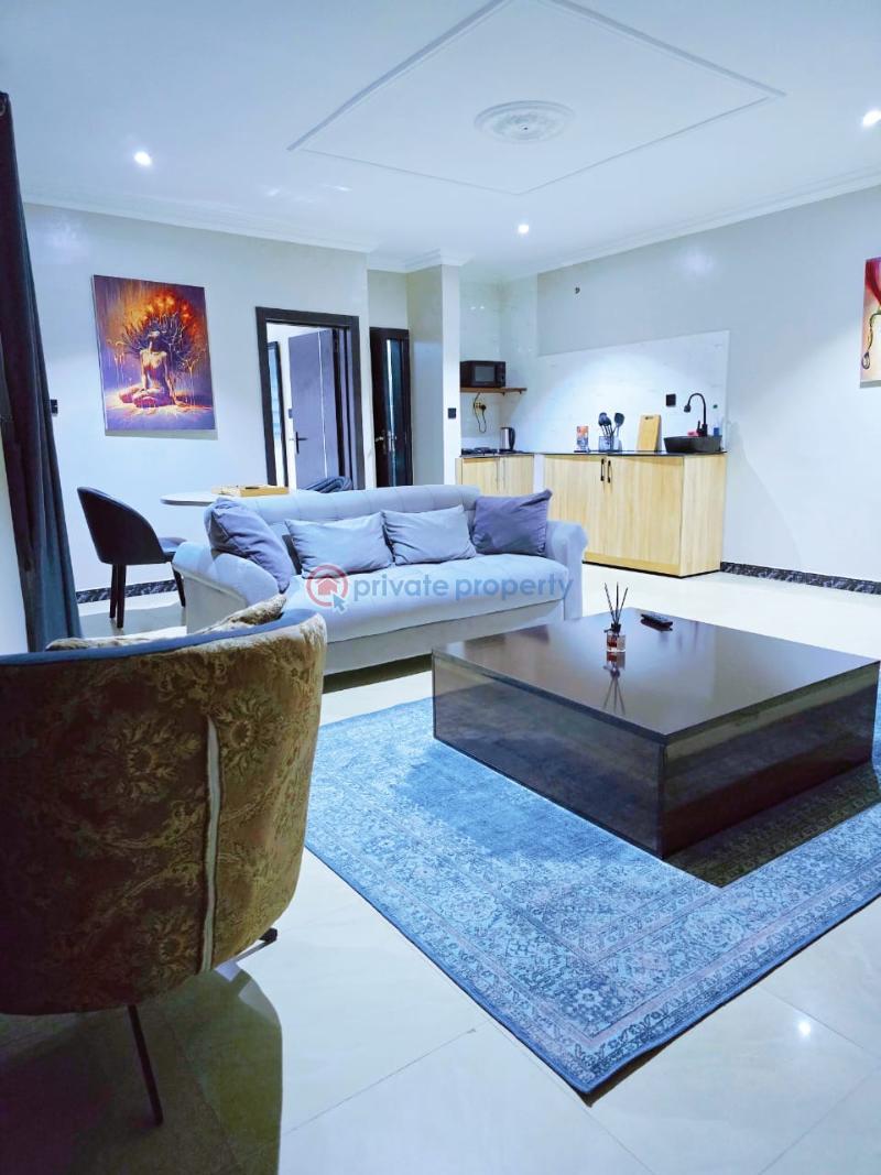 1 bedroom Flat & Apartment Short let Victoria Island Lagos - 0