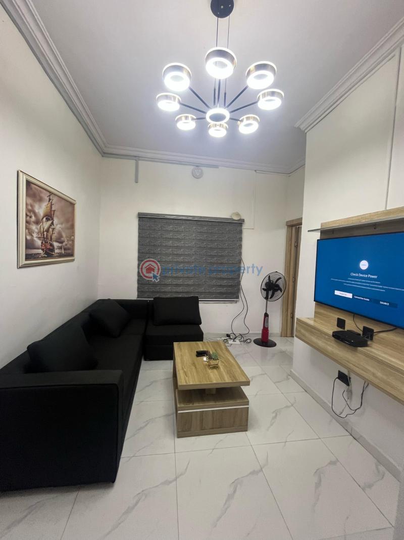 1 bedroom Flat & Apartment Short let Ikeja GRA Lagos - 0