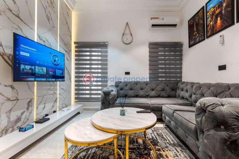 1 bedroom Flat & Apartment Short let Lekki Phase 1 Lagos - 1