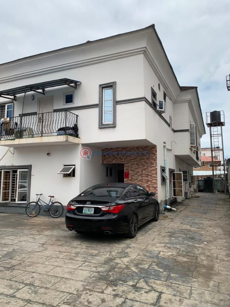 1 bedroom Flat & Apartment For Rent Phase 1 Lekki Lagos - 0