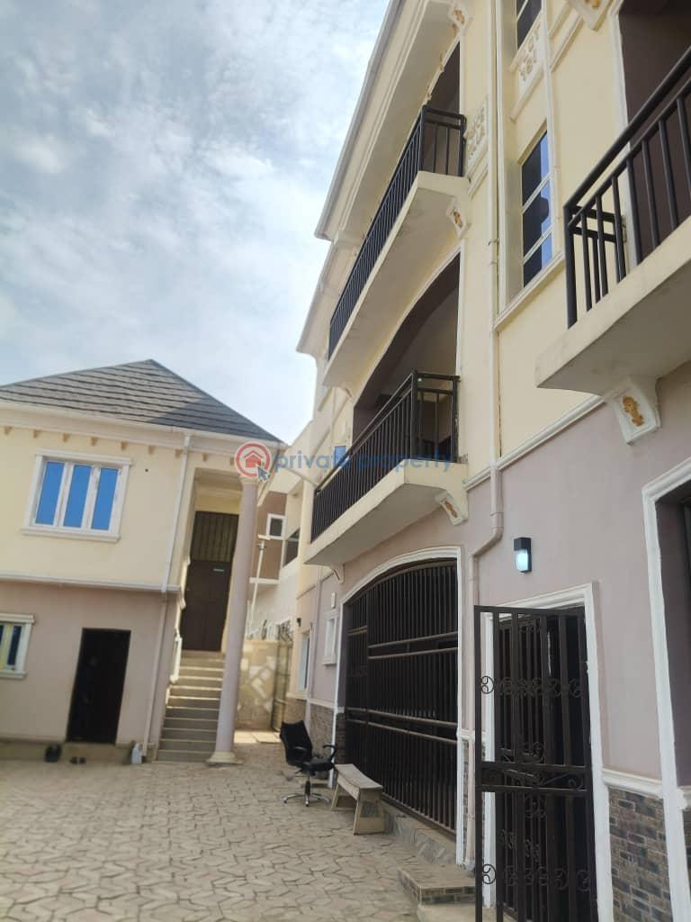 1 bedroom Flat & Apartment For Rent Lokogoma Abuja Phase 2  - 0