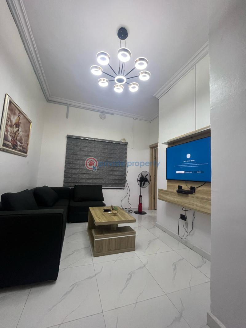 1 bedroom Flat & Apartment Short let Ikeja GRA Lagos - 4