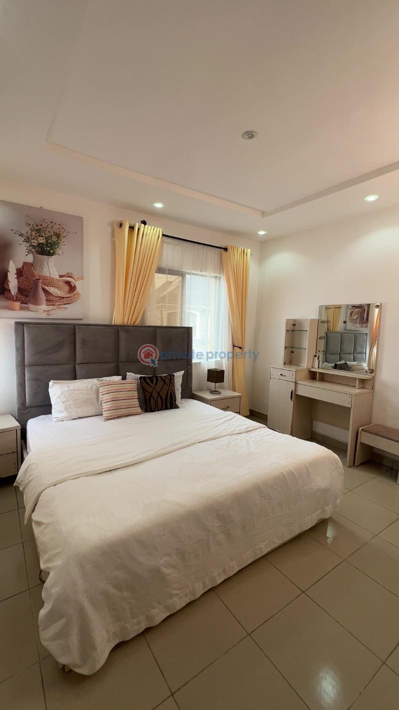 1 bedroom Mini Flat For Rent 43 Lawal Street Gbara Lekki, Opp Circle Mall Lekki Expressway Epe Lagos - 1