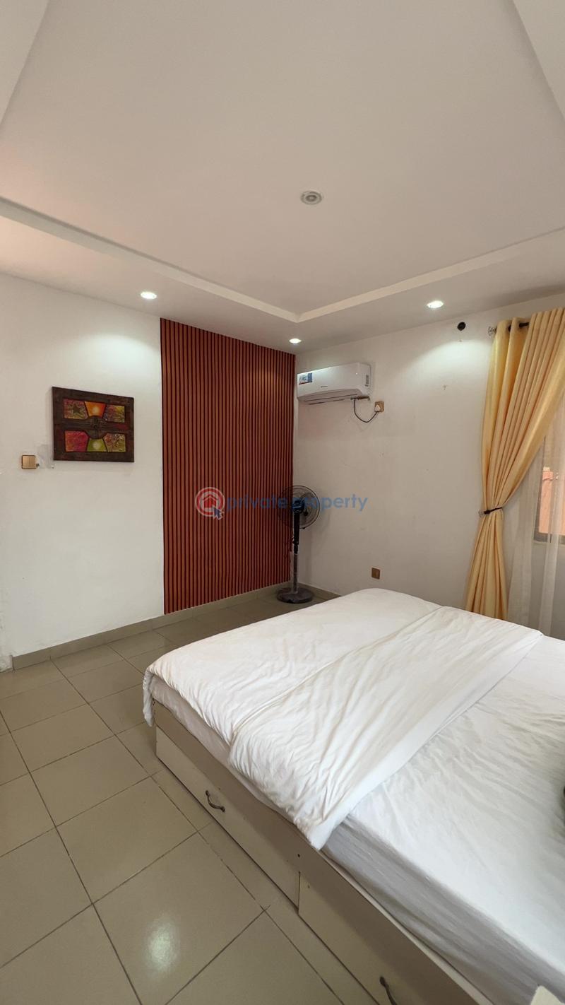 1 bedroom Mini Flat For Rent 43 Lawal Street Gbara Lekki, Opp Circle Mall Lekki Expressway Epe Lagos - 0