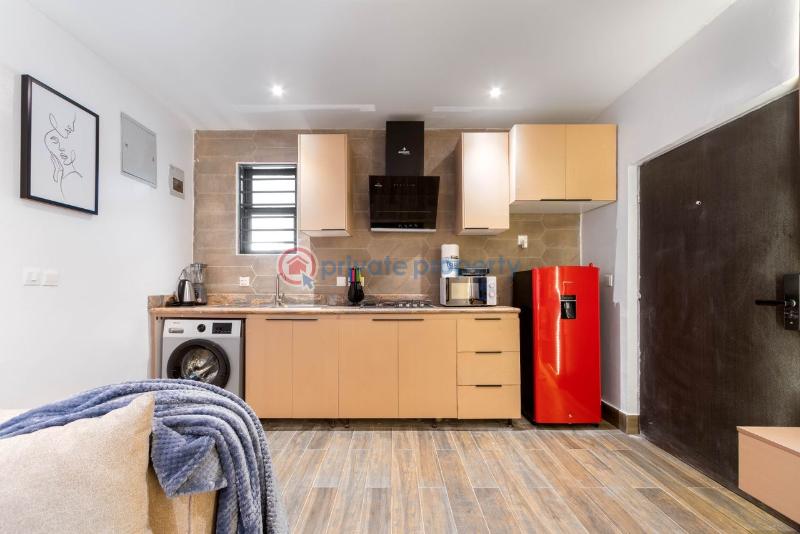 1 bedroom Flat & Apartment Short let Oniru Victoria Island Lagos - 1
