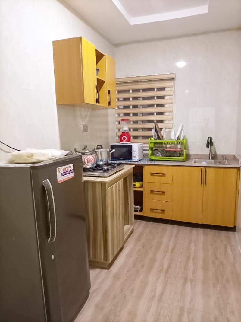 1 bedroom Flat & Apartment Short let Ogba Lagos - 4