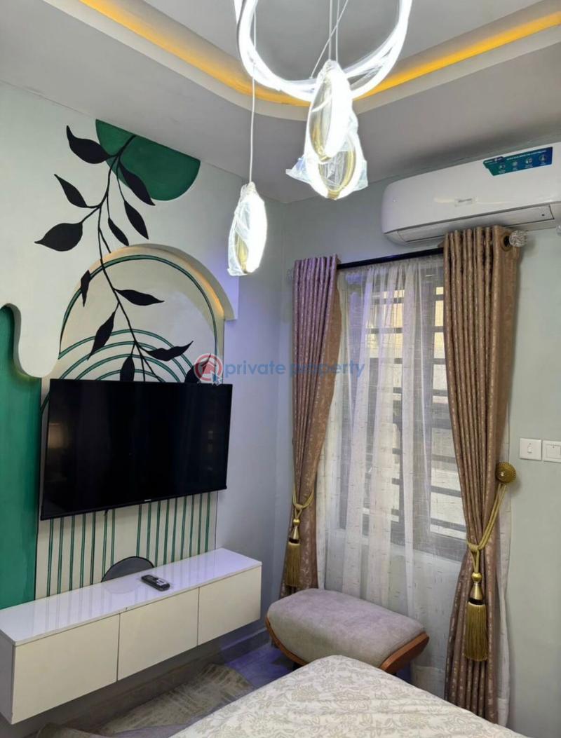 1 bedroom Block Of Flats Short let Oba Akran Ikeja Lagos - 3