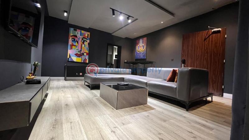 1 bedroom Block Of Flats Short let Lekki Phase 1 Lagos - 1