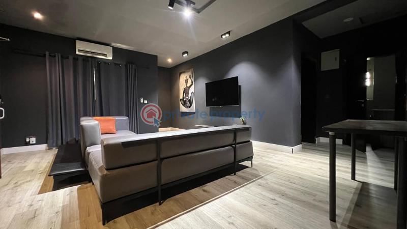 1 bedroom Block Of Flats Short let Lekki Phase 1 Lagos - 0