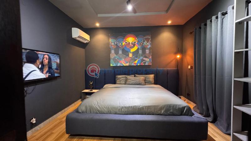 1 bedroom Block Of Flats Short let Lekki Phase 1 Lagos - 8