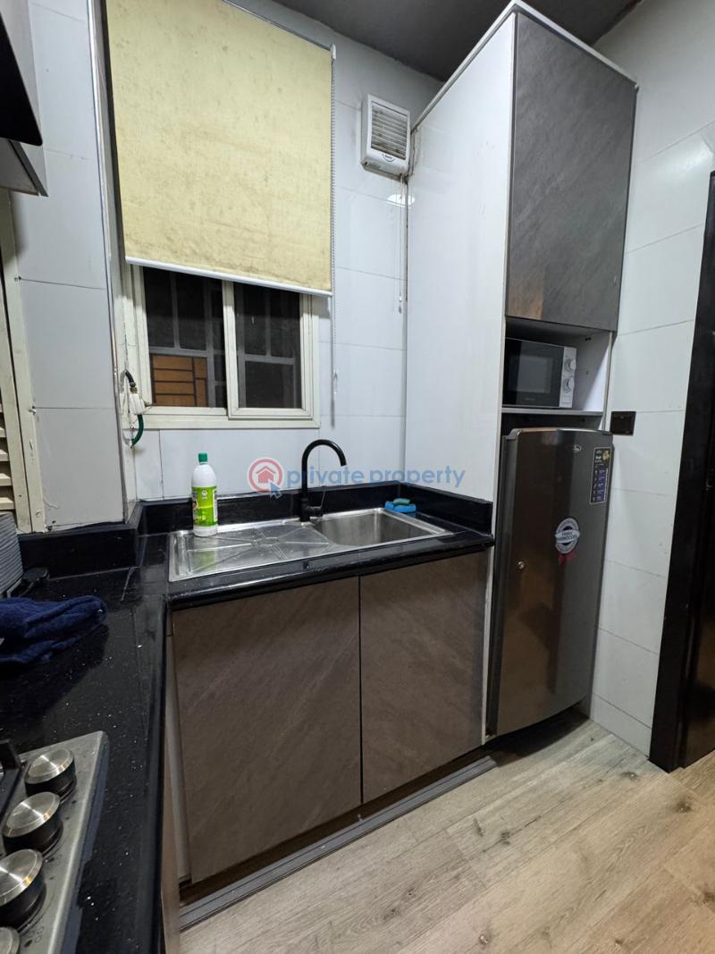 1 bedroom Block Of Flats Short let Lekki Phase 1 Lagos - 7