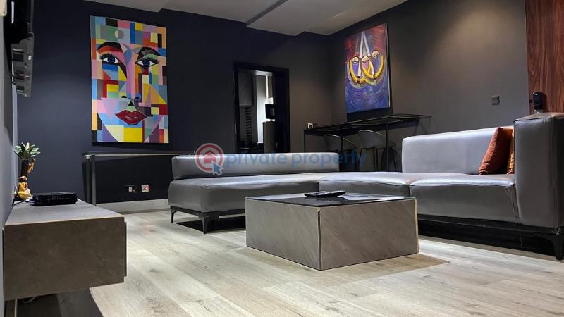 1 bedroom Block Of Flats Short let Lekki Phase 1 Lagos - 2