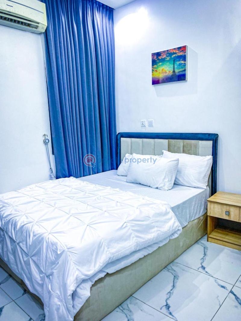 1 bedroom Flat & Apartment Short let Old Yaba Road Yaba Lagos - 6