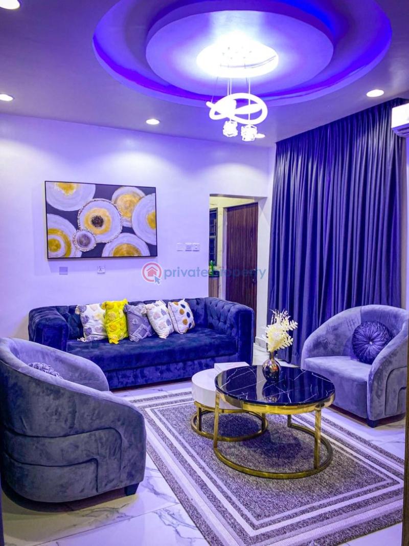 1 bedroom Flat & Apartment Short let Old Yaba Road Yaba Lagos - 4