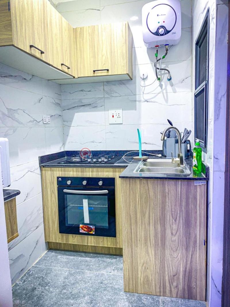 1 bedroom Flat & Apartment Short let Old Yaba Road Yaba Lagos - 3