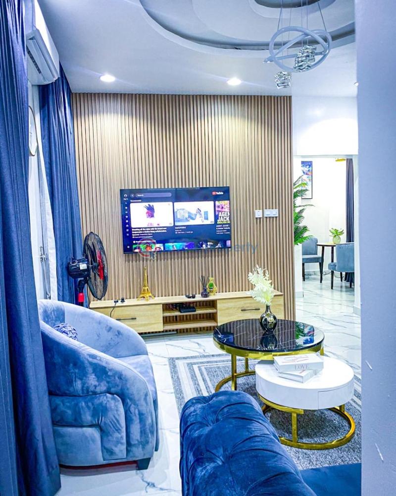 1 bedroom Flat & Apartment Short let Old Yaba Road Yaba Lagos - 5