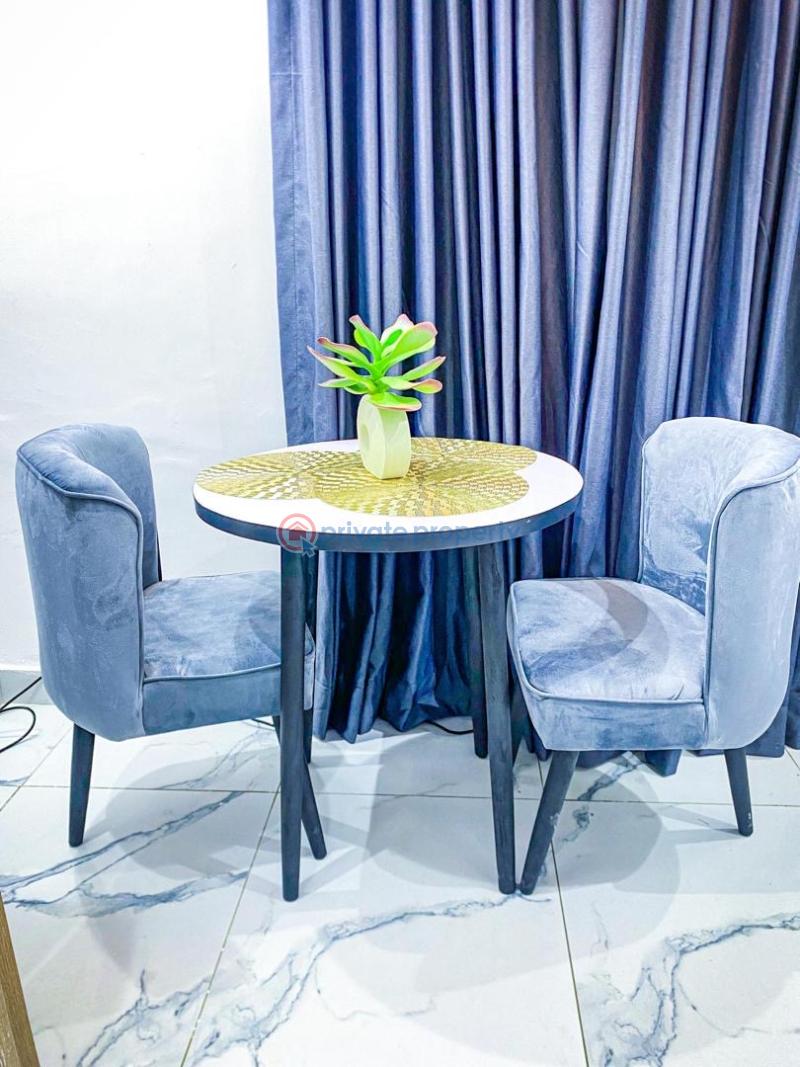 1 bedroom Flat & Apartment Short let Old Yaba Road Yaba Lagos - 1