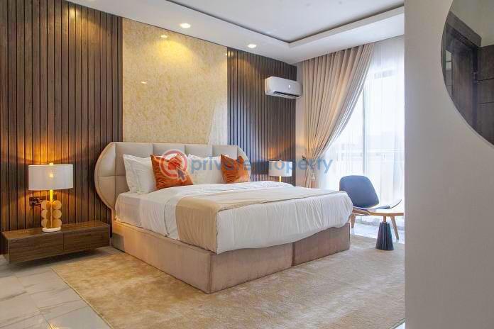 1 bedroom Flat & Apartment Short let Perewinkle Estate Lekki Phase 1 Lagos - 5