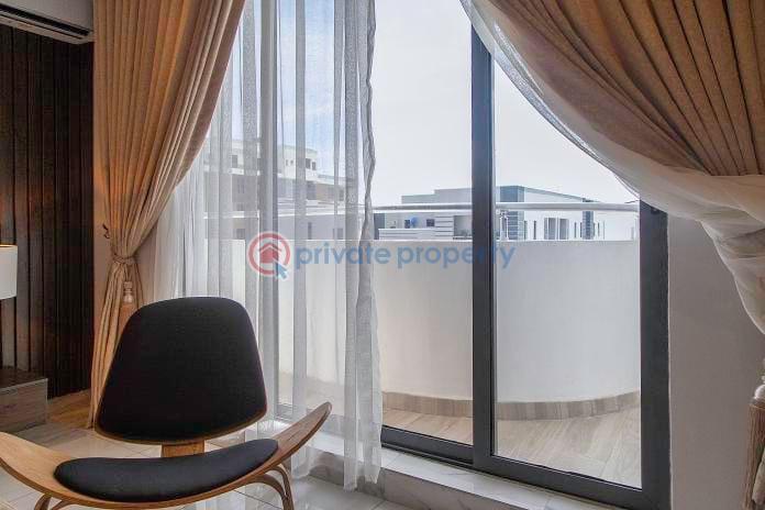 1 bedroom Flat & Apartment Short let Perewinkle Estate Lekki Phase 1 Lagos - 9
