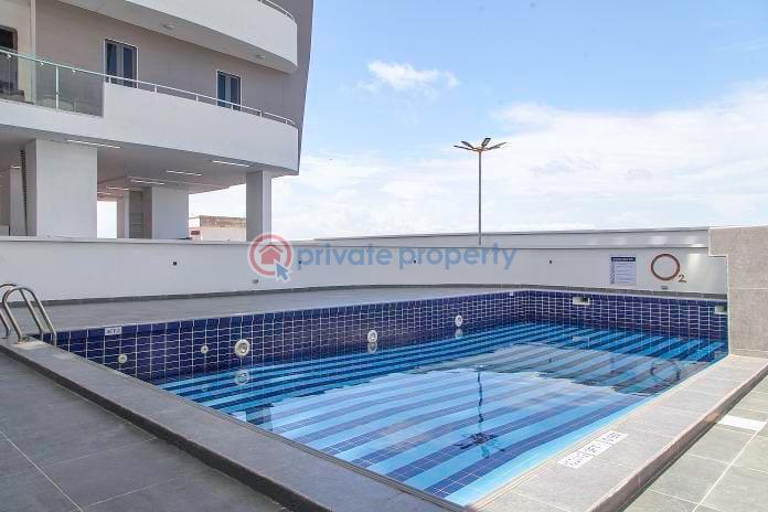 1 bedroom Flat & Apartment Short let Perewinkle Estate Lekki Phase 1 Lagos - 10