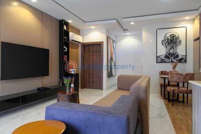 1 bedroom Flat & Apartment Short let Perewinkle Estate Lekki Phase 1 Lagos - 1