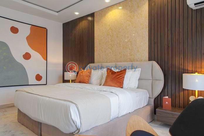 1 bedroom Flat & Apartment Short let Perewinkle Estate Lekki Phase 1 Lagos - 6