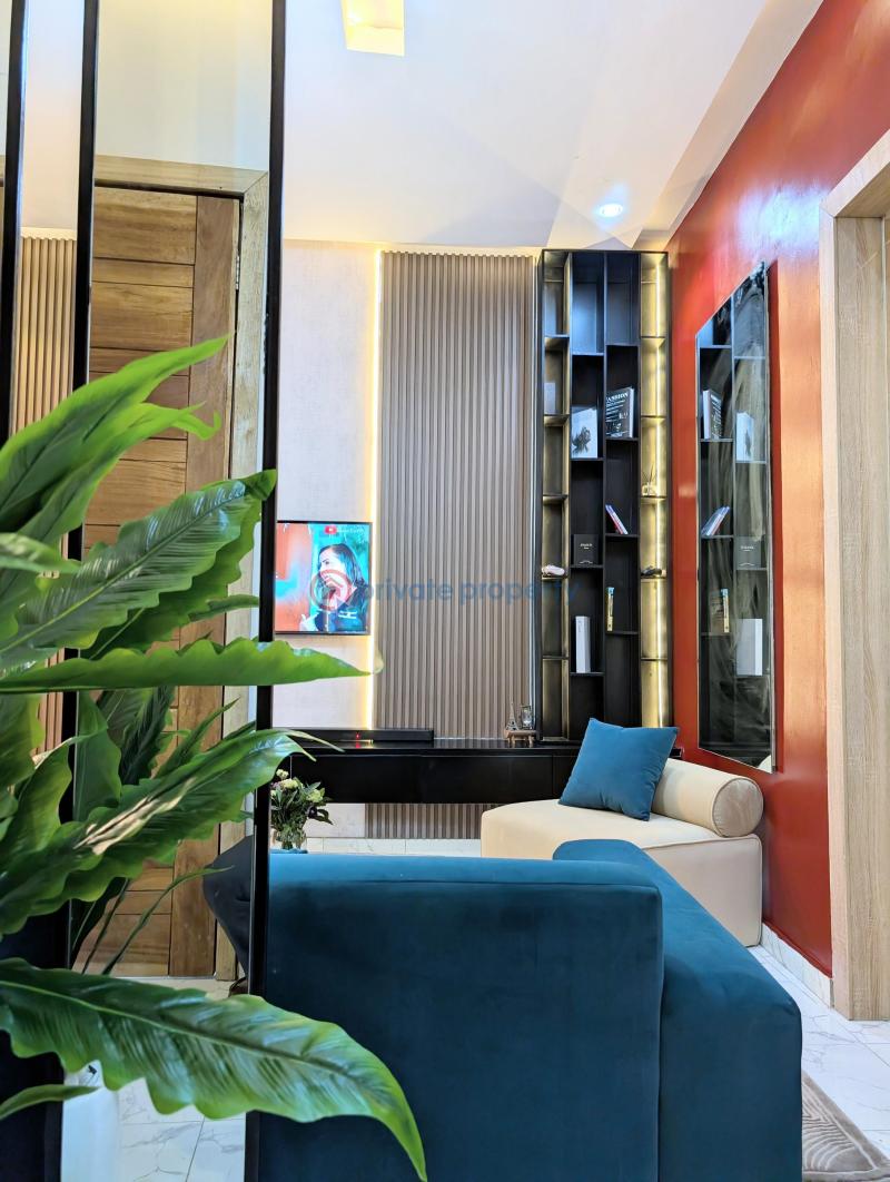 1 bedroom Flat & Apartment Short let New Road Lekki Lagos - 1