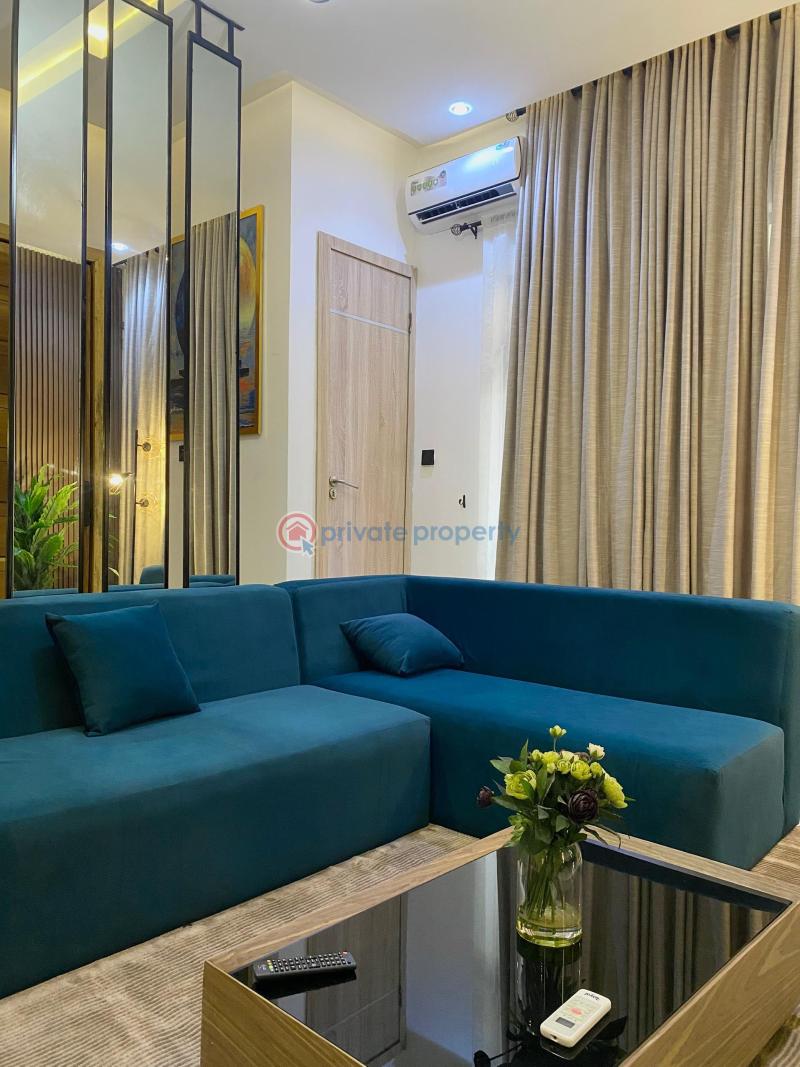 1 bedroom Flat & Apartment Short let New Road Lekki Lagos - 2