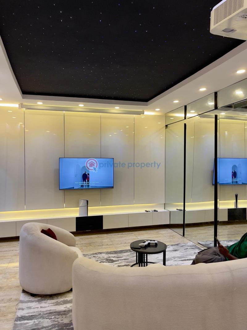 1 bedroom Flat & Apartment Short let Ikate Lekki Lagos - 1