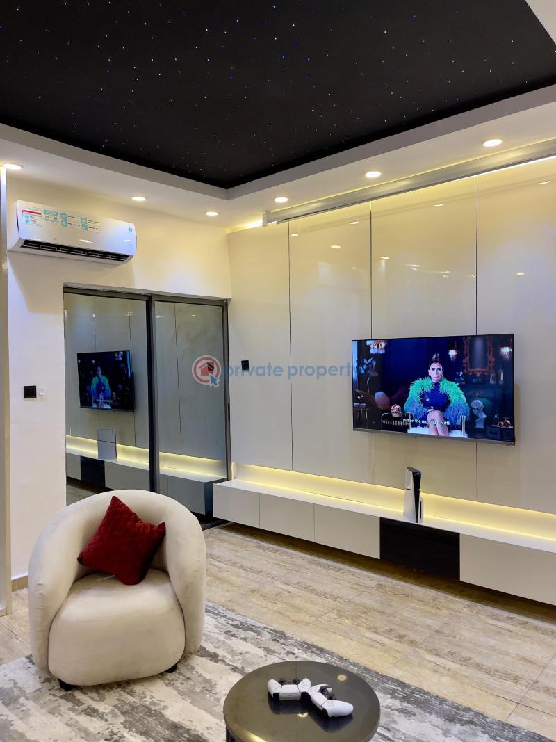 1 bedroom Flat & Apartment Short let Ikate Lekki Lagos - 7