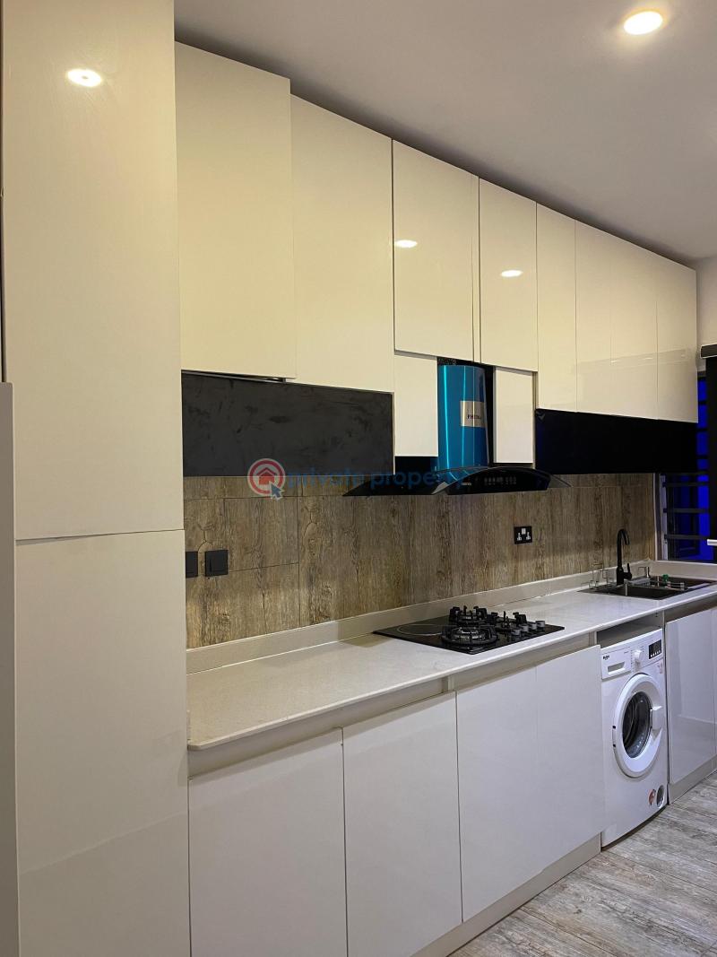 1 bedroom Flat & Apartment Short let Ikate Lekki Lagos - 3