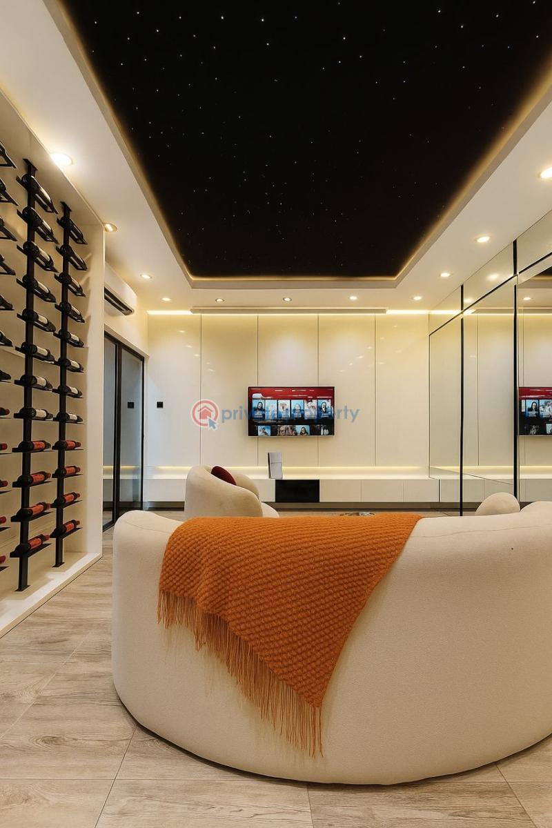 1 bedroom Block Of Flats Short let Ikate, Lekki. Ikate Elegushi Lekki Lagos - 1