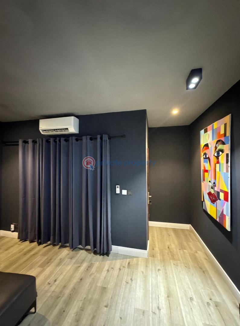 1 bedroom Block Of Flats Short let Lekki Phase1 Lekki Phase 1 Lagos - 6