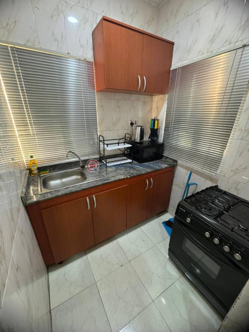 1 bedroom Flat & Apartment Short let Ikeja GRA Lagos - 1
