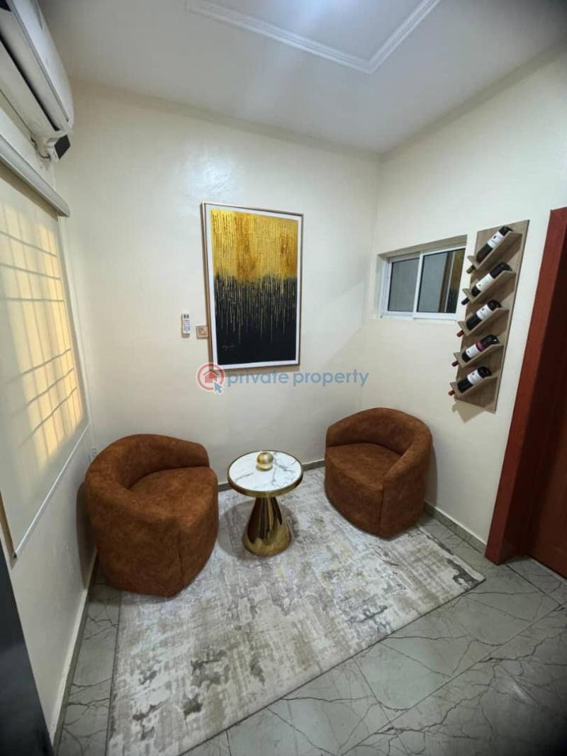 1 bedroom Flat & Apartment Short let Ikeja GRA Lagos - 0