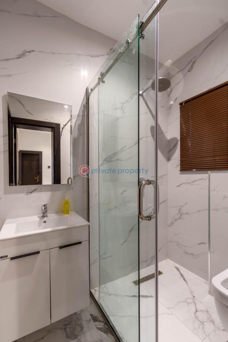 1 bedroom Flat & Apartment Short let Banana Island Ikoyi Lagos - 4