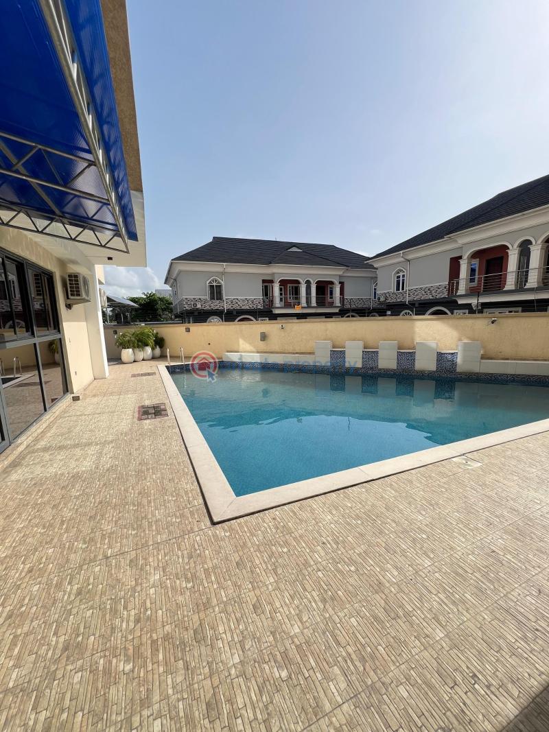 1 bedroom Flat & Apartment Short let Lekki Phase 1 Lagos - 9