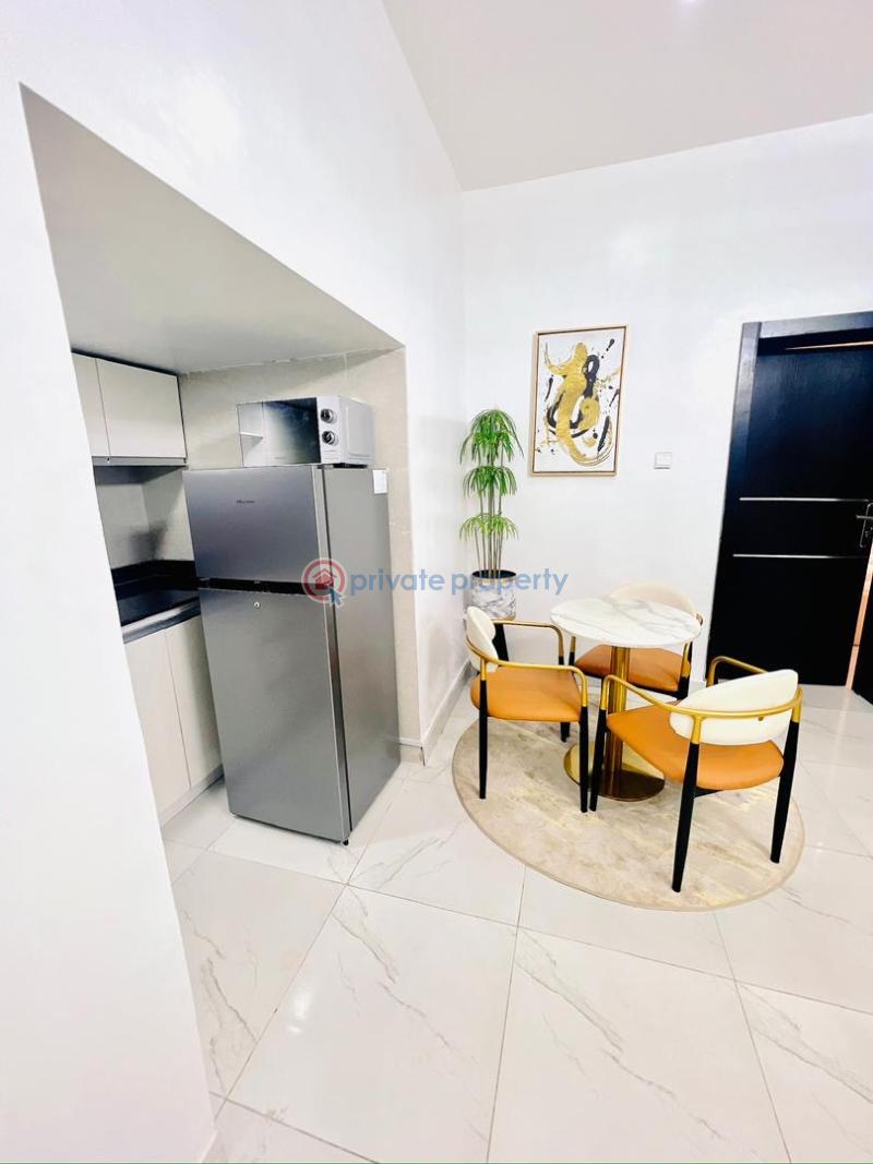 1 bedroom Flat & Apartment Short let Ikate Lekki Lagos - 1