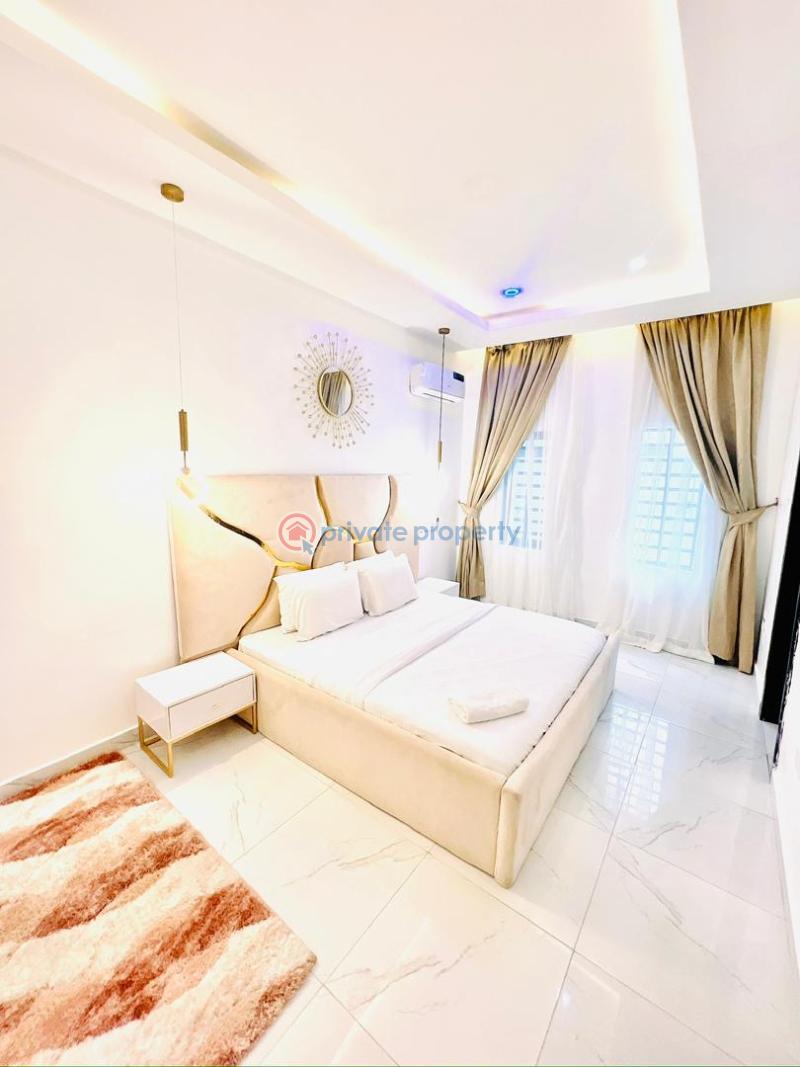 1 bedroom Flat & Apartment Short let Ikate Lekki Lagos - 3