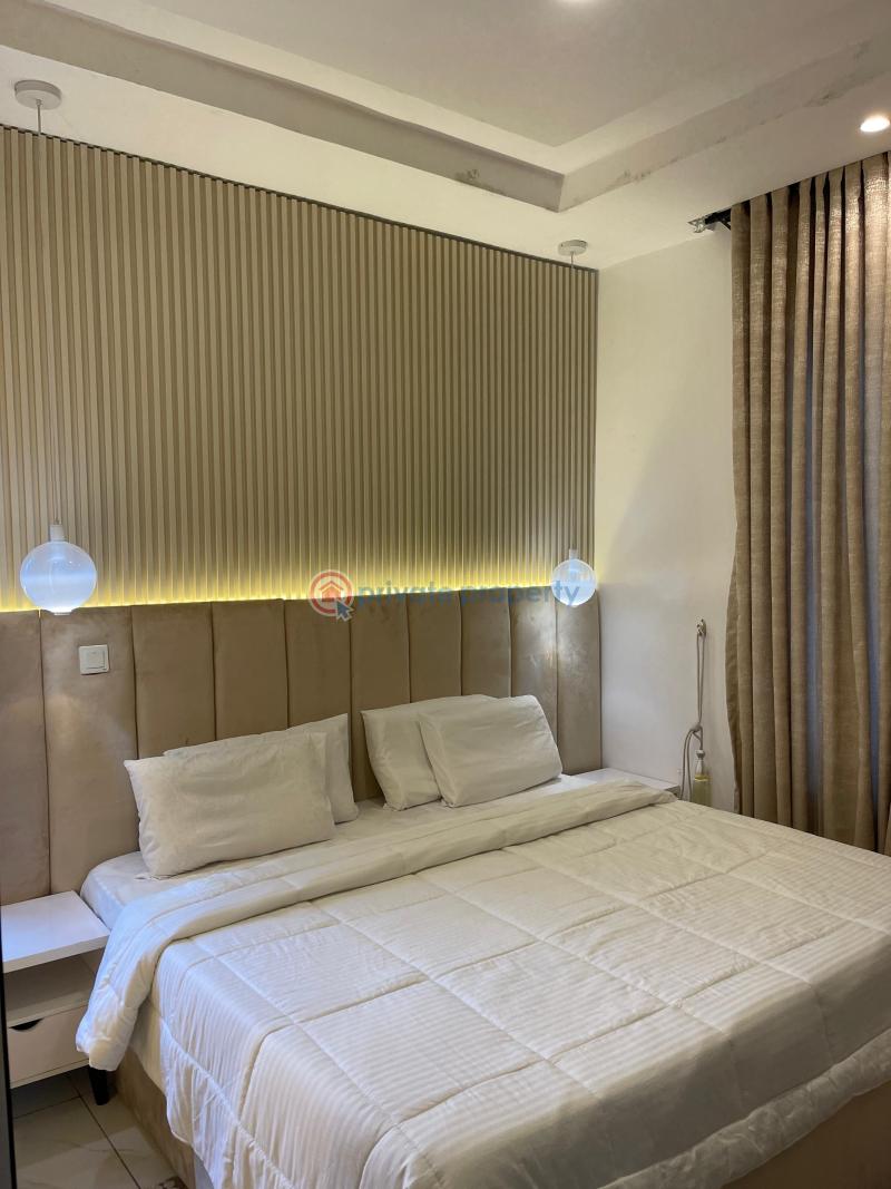 1 bedroom Flat & Apartment Short let Ologolo Lekki Lagos - 7