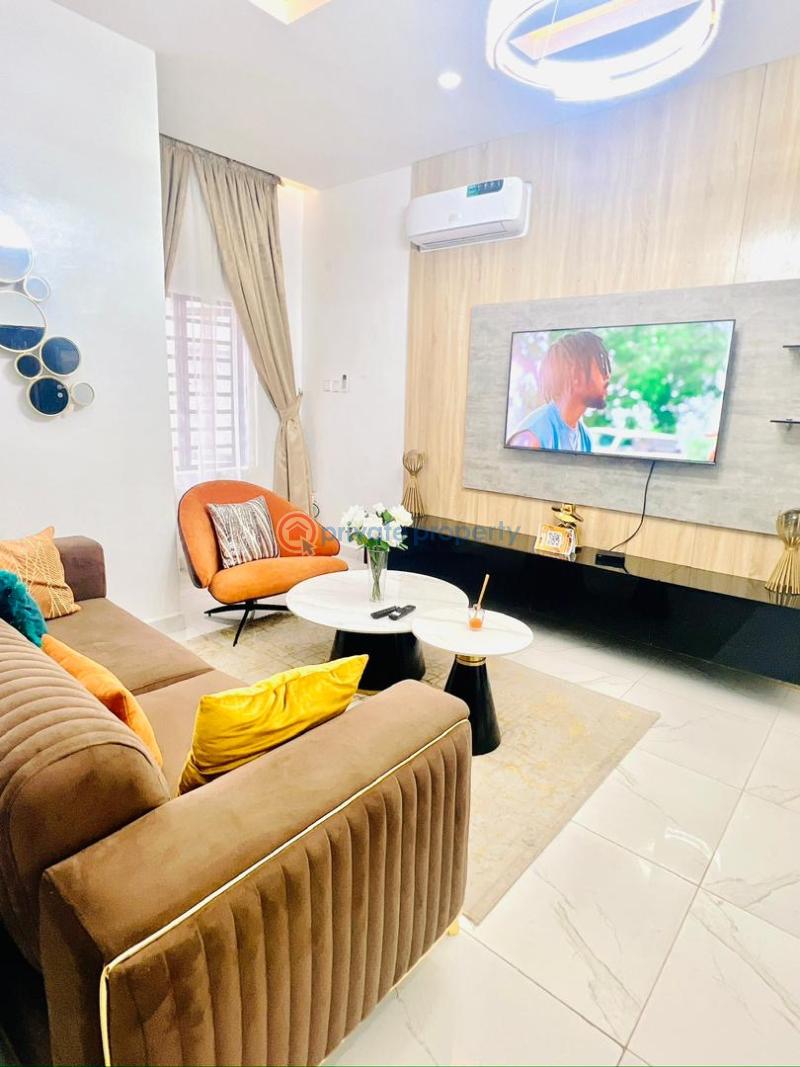 1 bedroom Flat & Apartment Short let Ikate Lekki Lagos - 0