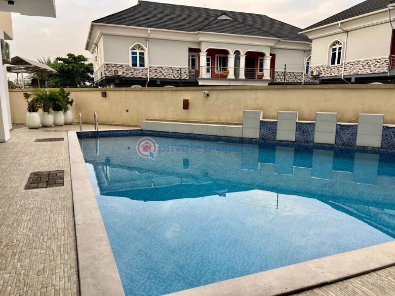 1 bedroom Flat & Apartment Short let Lekki Phase 1 Lagos - 7